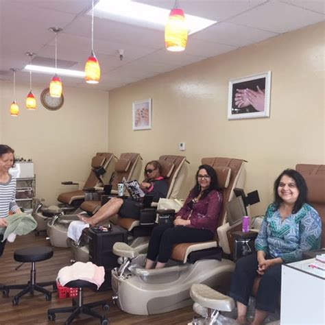 nail salon fremont ca